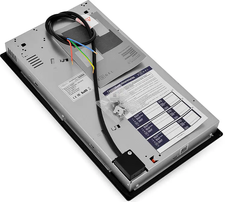 Стеклокерамическая панель ZÜGEL ZEH292B фото 6 в Ростове-на-Дону