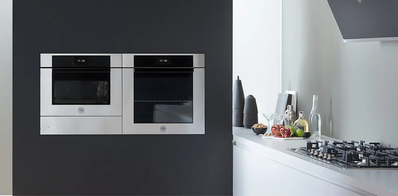 Компактный духовой шкаф Bertazzoni FMOD4077MTX3 фото 3 в Ростове-на-Дону