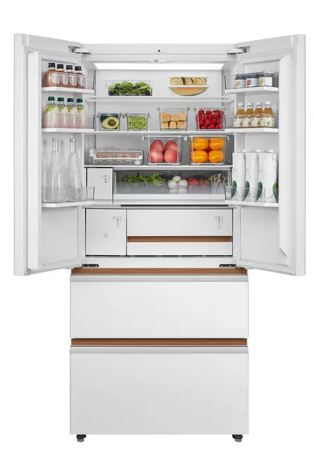 Холодильник Toshiba GR-RF690WI-PGJ(67) фото 5 в Ростове-на-Дону