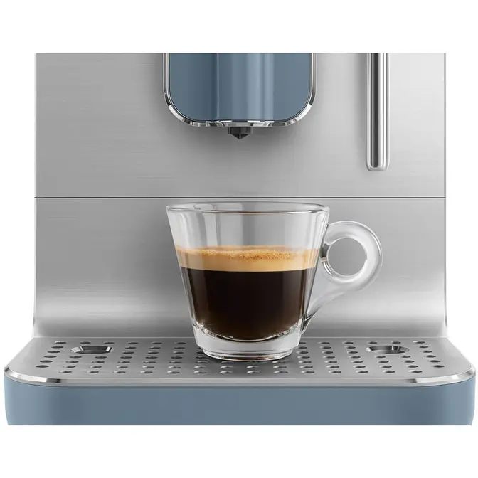 Кофемашина SMEG BCC12SBMEU фото 7 в Ростове-на-Дону