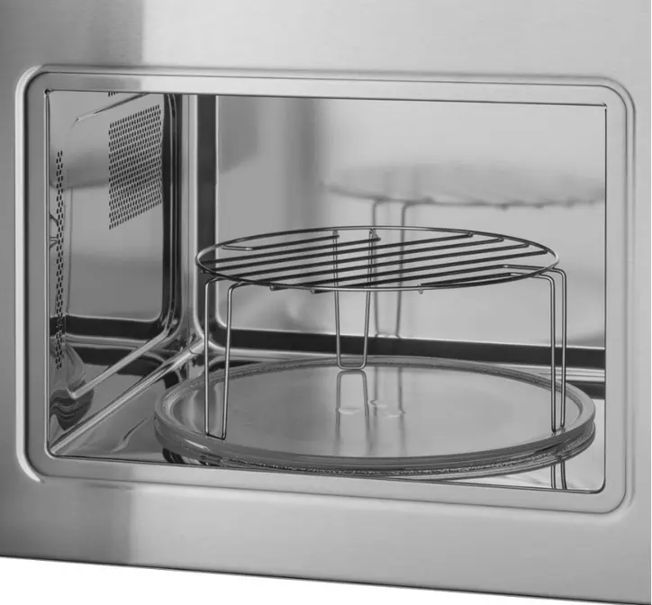 Микроволновая печь MAUNFELD MBMO820SGW09 фото 5 в Ростове-на-Дону