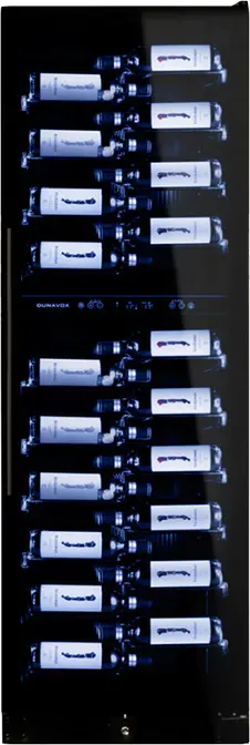 Винный холодильник Dunavox DX-119.386DB фото 1 в Ростове-на-Дону