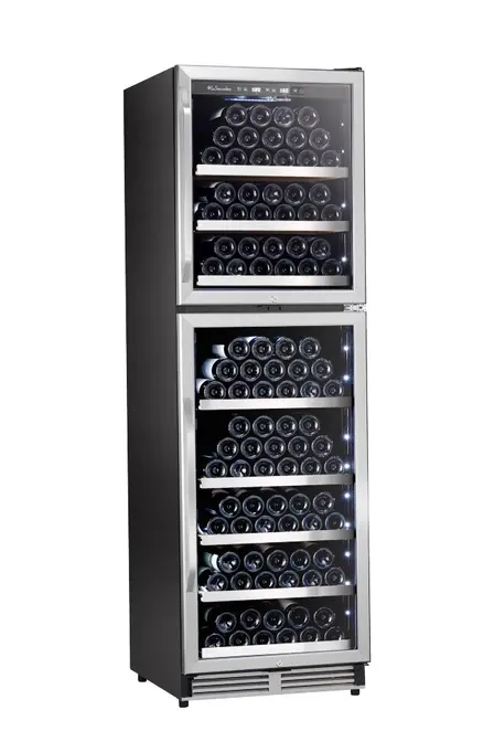 Винный холодильник LaSommeliere MT166DP фото 1 в Ростове-на-Дону Винный холодильник LaSommeliere MT166DP фото 1 в Ростове-на-Дону