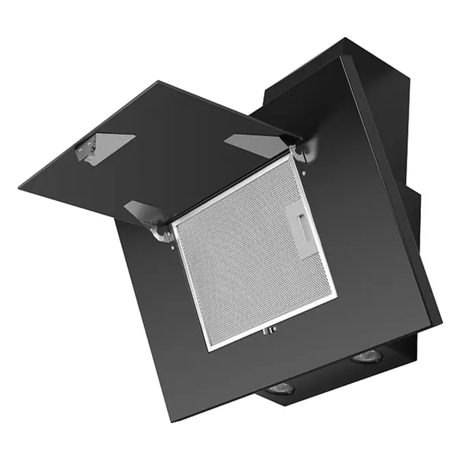 Вытяжка Maunfeld TOWER Light 60 чёрный/черное стекло фото 6 в Ростове-на-Дону