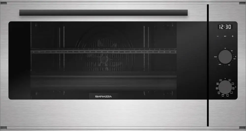 Духовой шкаф Barazza 1FCYP9 satin/black stainless steel фото 1 в Ростове-на-Дону