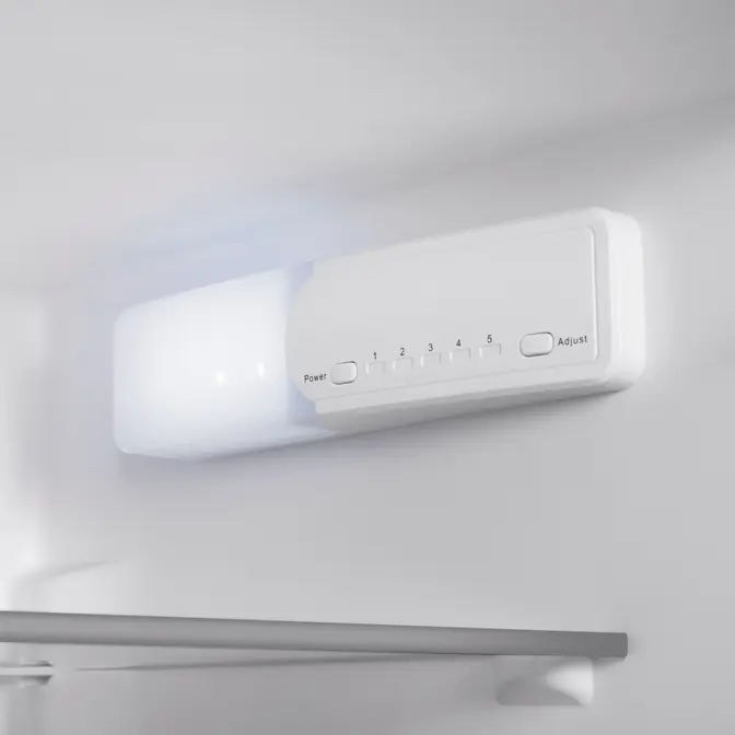 Холодильник MAUNFELD MBL88SWGR Inverter фото 7 в Ростове-на-Дону