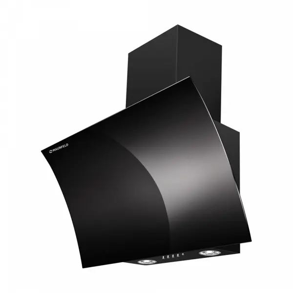 Вытяжка Maunfeld Blast Push 60 Black Glass Black в Ростове-на-Дону
