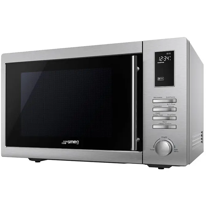 Микроволновая печь Smeg MOE25X фото 3 в Ростове-на-Дону