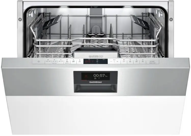 Встраиваемая посудомоечная машина Gaggenau DI 461-133 фото 1 в Ростове-на-Дону