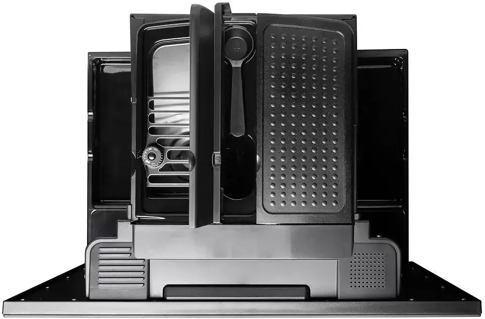 Встраиваемая кофемашина Bertazzoni M45CAFX фото 5 в Ростове-на-Дону Встраиваемая кофемашина Bertazzoni M45CAFX фото 5 в Ростове-на-Дону