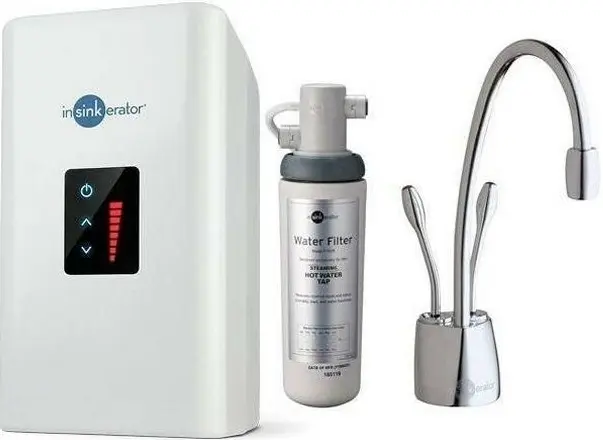 Система мгновенного приготовления кипятка InSinkErator AHC2180 с краном F-HC1100C фото 1 в Ростове-на-Дону