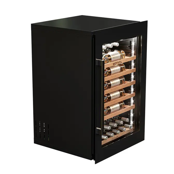 Винный холодильник Meyvel MV52PRO-KBB1 фото 7 в Ростове-на-Дону Винный холодильник Meyvel MV52PRO-KBB1 фото 7 в Ростове-на-Дону