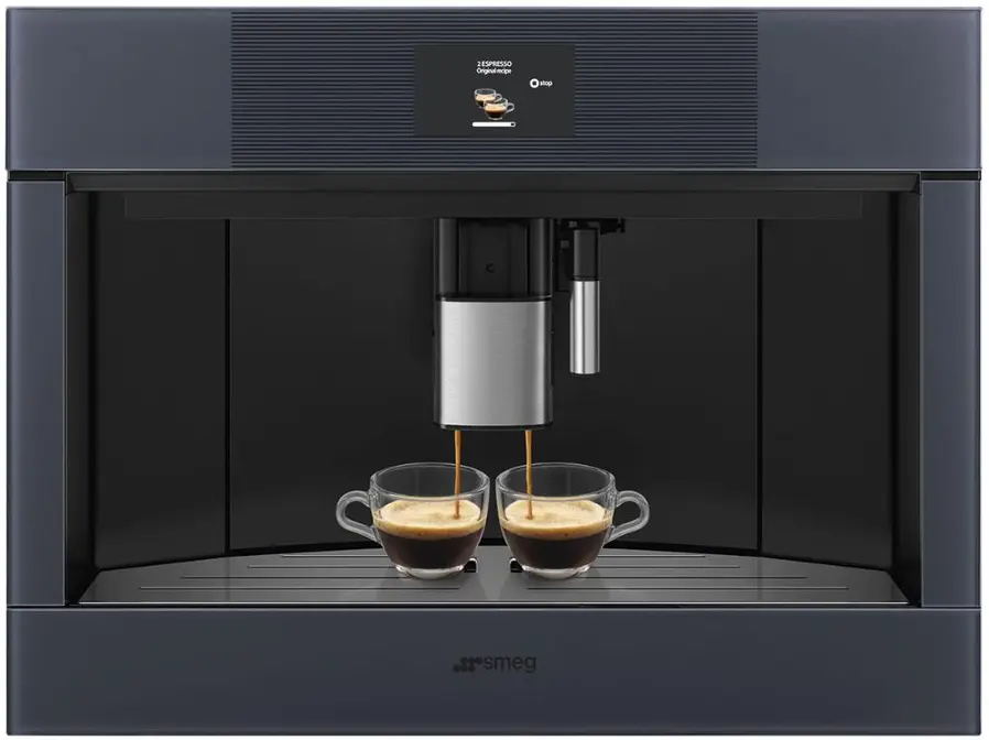 Кофемашина Smeg CMS4104GRU фото 2 в Ростове-на-Дону