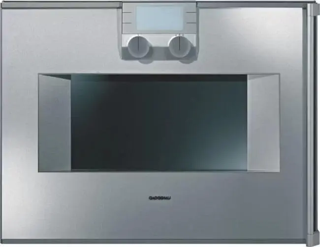 Духовой шкаф-пароварка Gaggenau BS 255-130 фото 1 в Ростове-на-Дону
