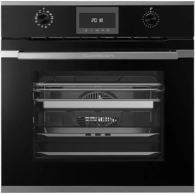 Духовой шкаф с паром Kuppersbusch BD 6340.0 S3 Silver Chrome фото 1 в Ростове-на-Дону