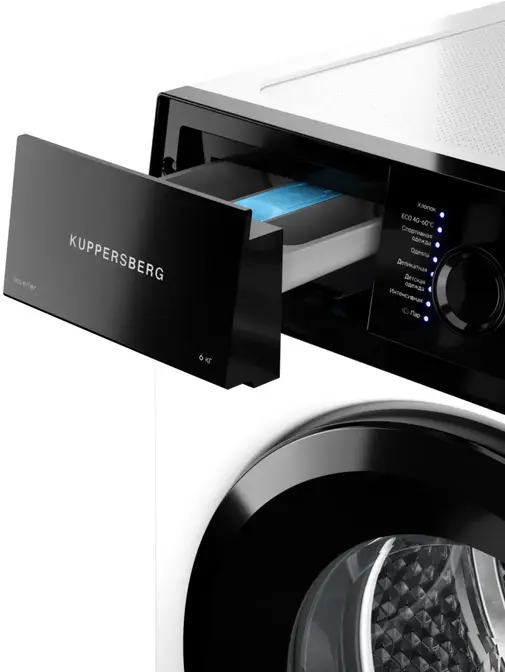 Стиральная машина Kuppersberg WM 420 W фото 4 в Ростове-на-Дону