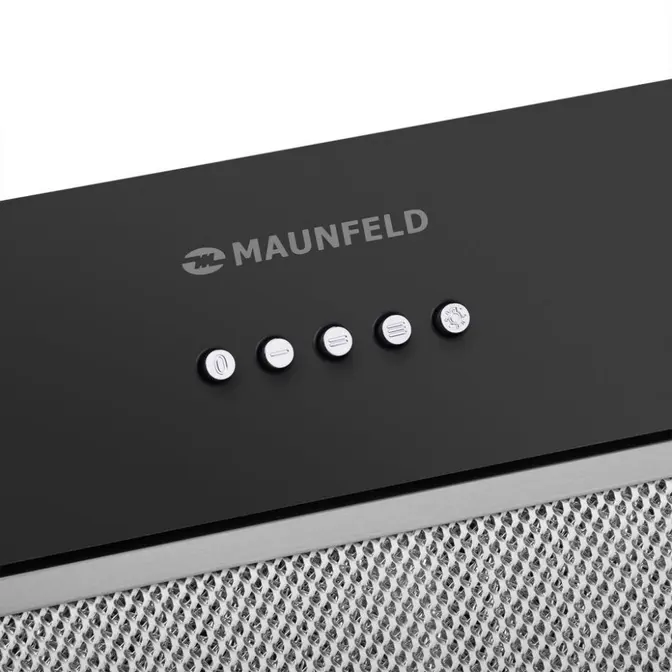 Кухонная вытяжка Maunfeld THAMES 601PM BLACK фото 7 в Ростове-на-Дону