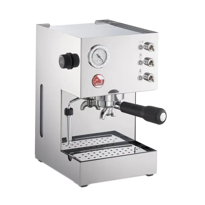 Рожковая кофемашина-эспрессо La Pavoni LPMGCM01EU фото 5 в Ростове-на-Дону