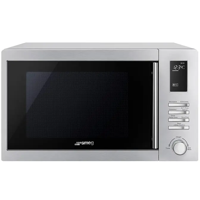 Микроволновая печь Smeg MOE25X фото 1 в Ростове-на-Дону