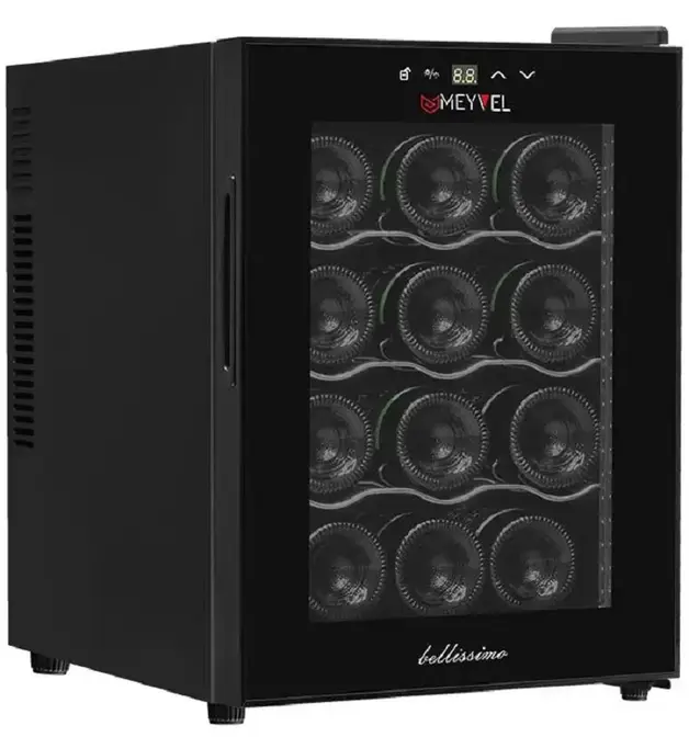 Винный холодильник Meyvel MV12-TB1 фото 1 в Ростове-на-Дону Винный холодильник Meyvel MV12-TB1 фото 1 в Ростове-на-Дону