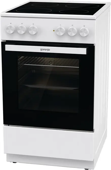 Стеклокерамическая плита Gorenje GEC5A12WG-B фото 6 в Ростове-на-Дону