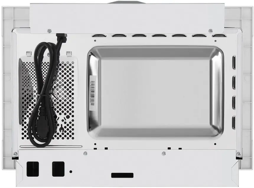 Микроволновая печь MAUNFELD MBMO820SGW10 фото 4 в Ростове-на-Дону