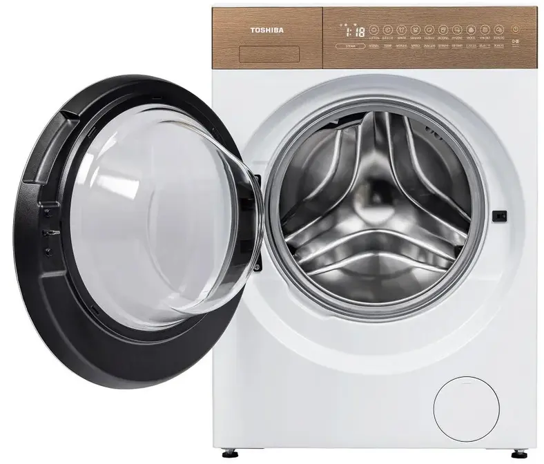 Стирально-сушильная машина Toshiba TW-T37BZP115MWRU(WT) фото 5 в Ростове-на-Дону