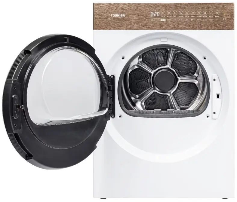Cушильная машина Toshiba TD-T37BS100HWRU(WT) фото 4 в Ростове-на-Дону