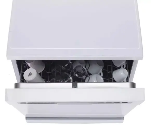 Встраиваемая посудомоечная машина DeLonghi DDWS09F Portabello Deluxe фото 4 в Ростове-на-Дону