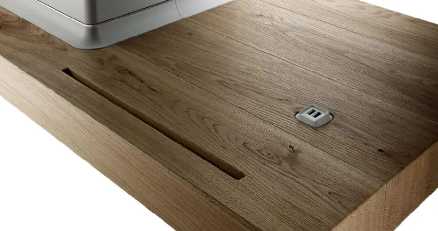Вытяжка Elica BIO ISLAND BLRO/A/120 ROVERE фото 3 в Ростове-на-Дону