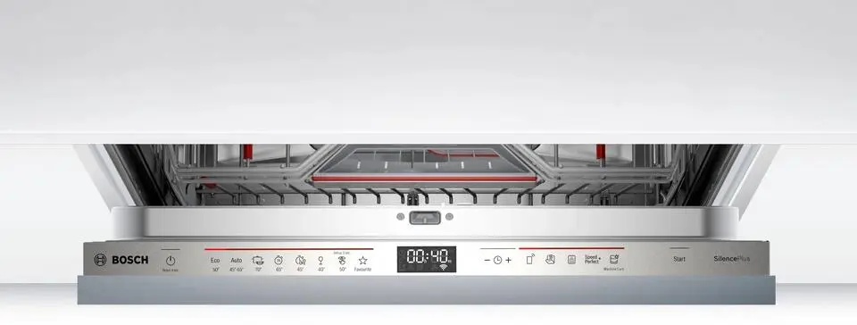 Встраиваемая посудомоечная машина Bosch SMV6ECX93E фото 3 в Ростове-на-Дону