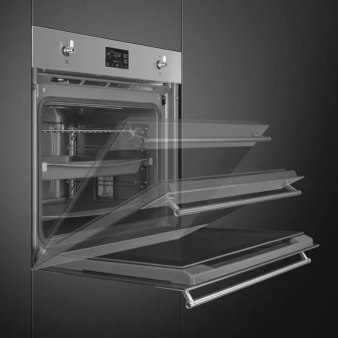 Духовой шкаф  SMEG SOP6302S2PX фото 8 в Ростове-на-Дону