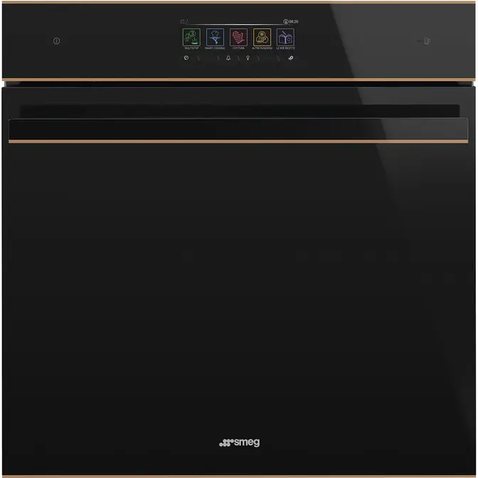 Духовой шкаф с функцией СВЧ SMEG SO6606WAPNR фото 1 в Ростове-на-Дону