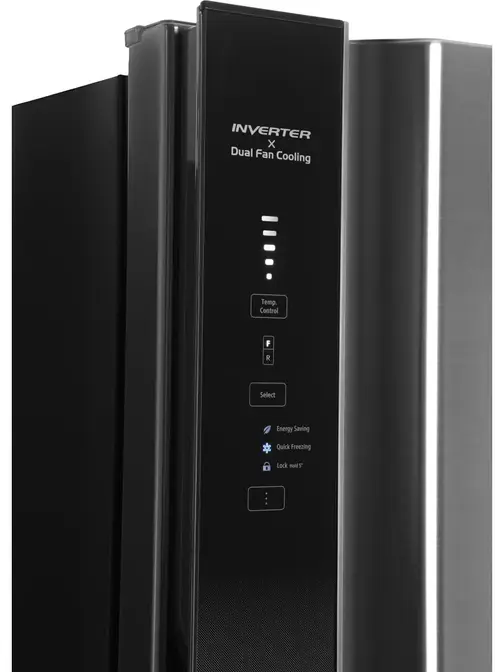 Холодильник Hitachi R-V 660 PUC7-1 BSL фото 5 в Ростове-на-Дону