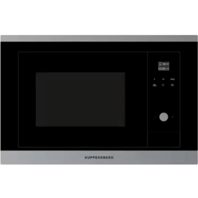Встраиваемая микроволновая печь Kuppersberg HMW 655 X фото 1 в Ростове-на-Дону