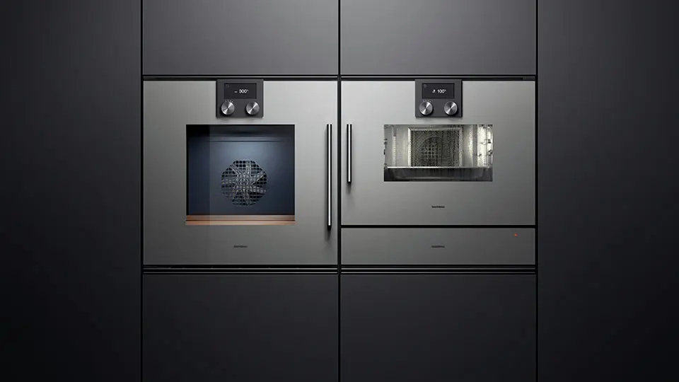 Духовой шкаф - пароварка Gaggenau BSP 261-111 фото 6 в Ростове-на-Дону