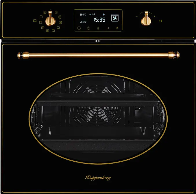 Духовой шкаф Kuppersberg SD 693 B фото 1 в Ростове-на-Дону Духовой шкаф Kuppersberg SD 693 B фото 1 в Ростове-на-Дону