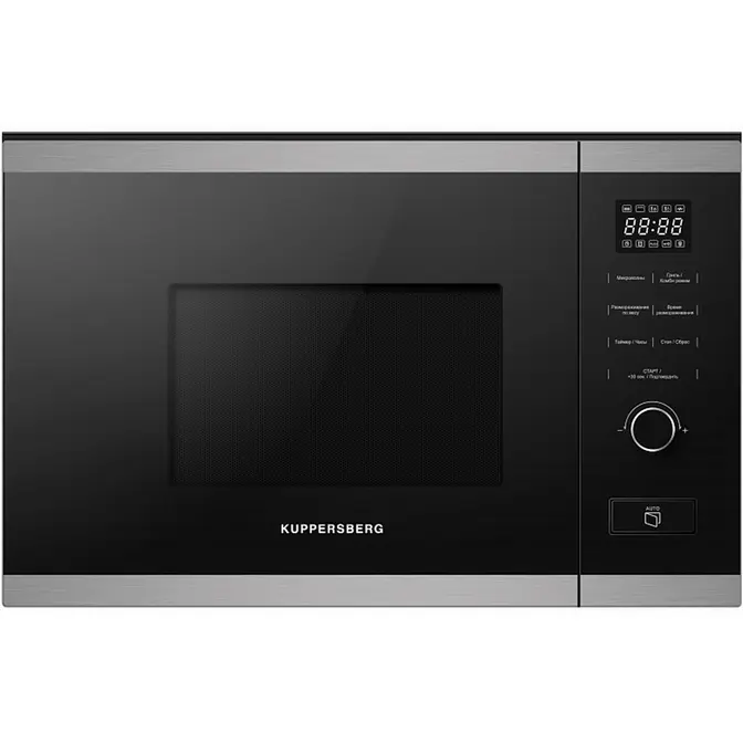 Встраиваемая микроволновая печь Kuppersberg HMW 650 BX фото 1 в Ростове-на-Дону