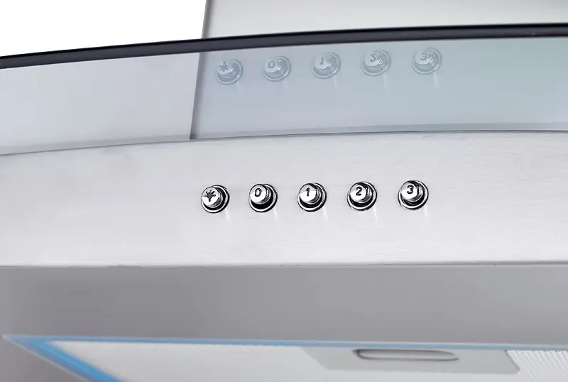 Вытяжка Kuppersberg Kaminox 90 X 4HPB фото 3 в Ростове-на-Дону