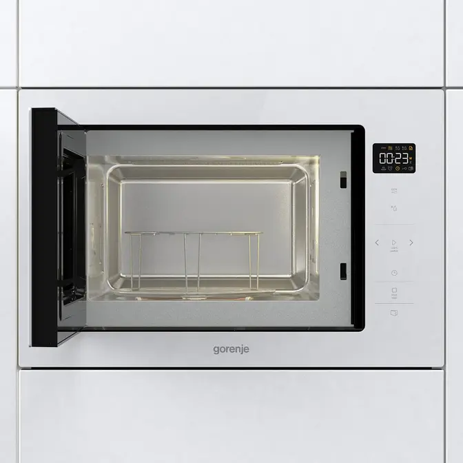 Встраиваемая микроволновая печь с грилем Gorenje BM251SG2WG фото 2 в Ростове-на-Дону