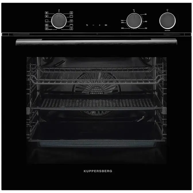 Духовой шкаф Kuppersberg KSO 610 B фото 1 в Ростове-на-Дону