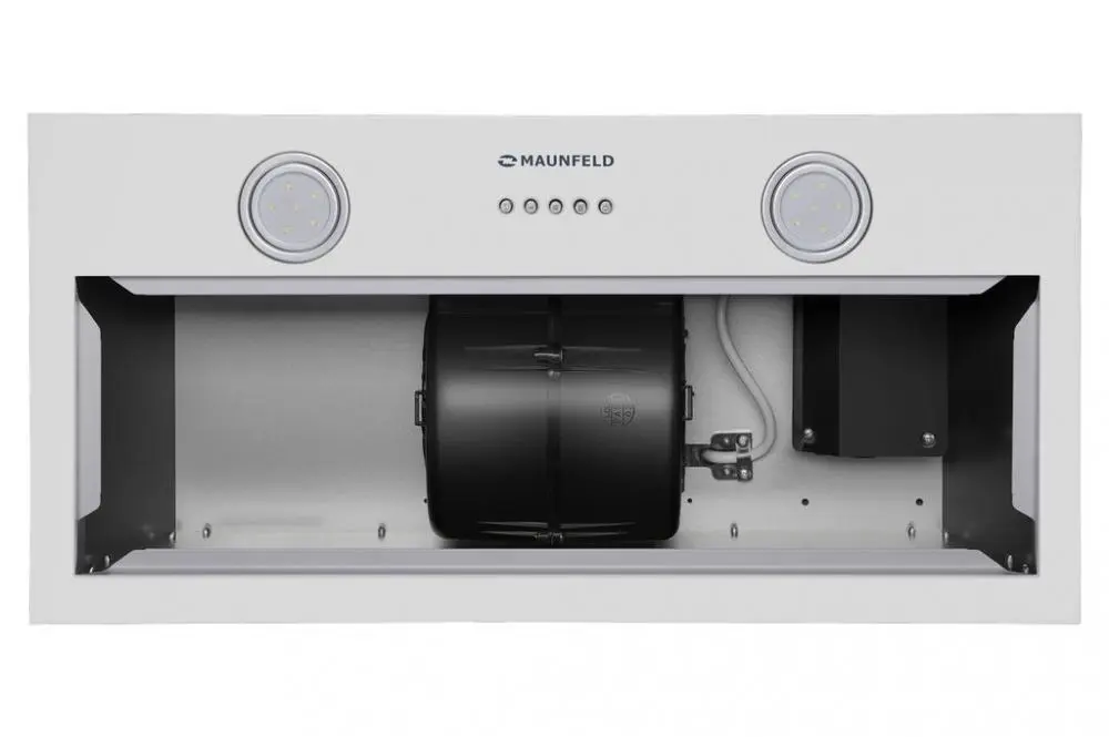 Кухонная вытяжка Maunfeld THAMES 601PM WHITE фото 5 в Ростове-на-Дону