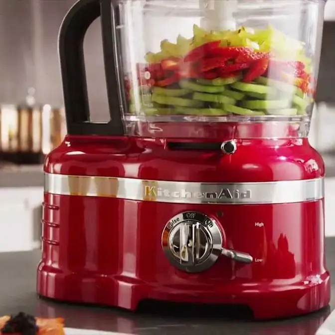 Кухонный комбайн KitchenAid 5KFP1644ECA фото 5 в Ростове-на-Дону