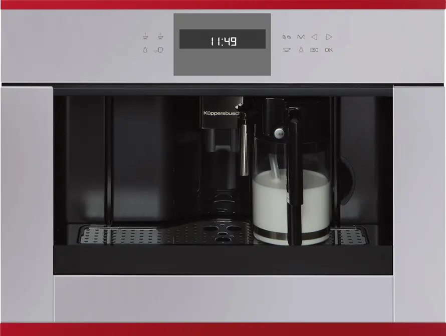 Встраиваемая кофемашина Kuppersbusch CKV 6550.0 G8 в Ростове-на-Дону