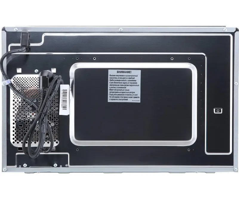 Встраиваемая микроволновая печь Korting KMI 820 GNBX фото 6 в Ростове-на-Дону