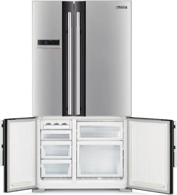 Холодильник Mitsubishi Electric MR-LR78G-ST-R фото 4 в Ростове-на-Дону
