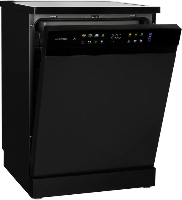 Посудомоечная машина HIBERG i-F 6815 LB фото 5 в Ростове-на-Дону