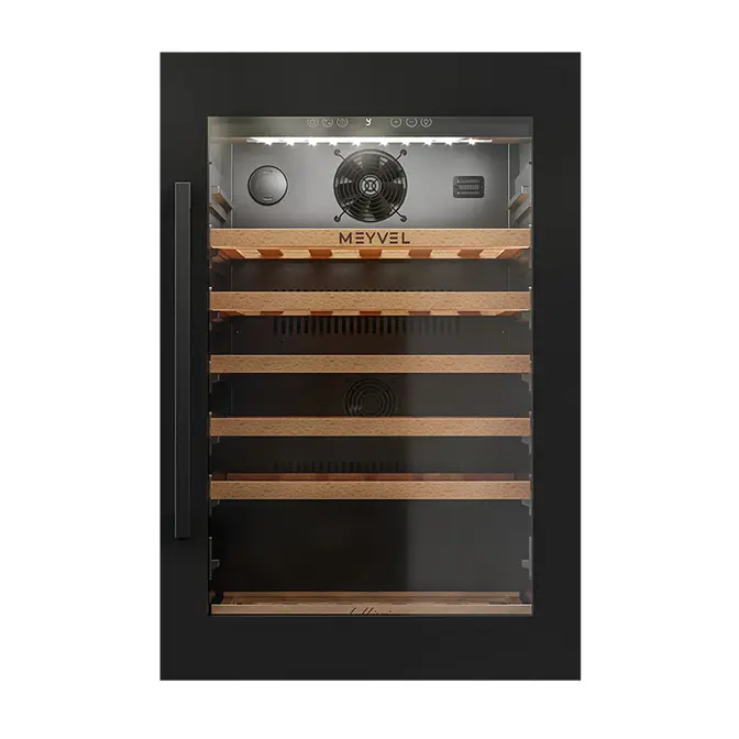 Винный холодильник Meyvel MV52PRO-KBB1 фото 6 в Ростове-на-Дону Винный холодильник Meyvel MV52PRO-KBB1 фото 6 в Ростове-на-Дону