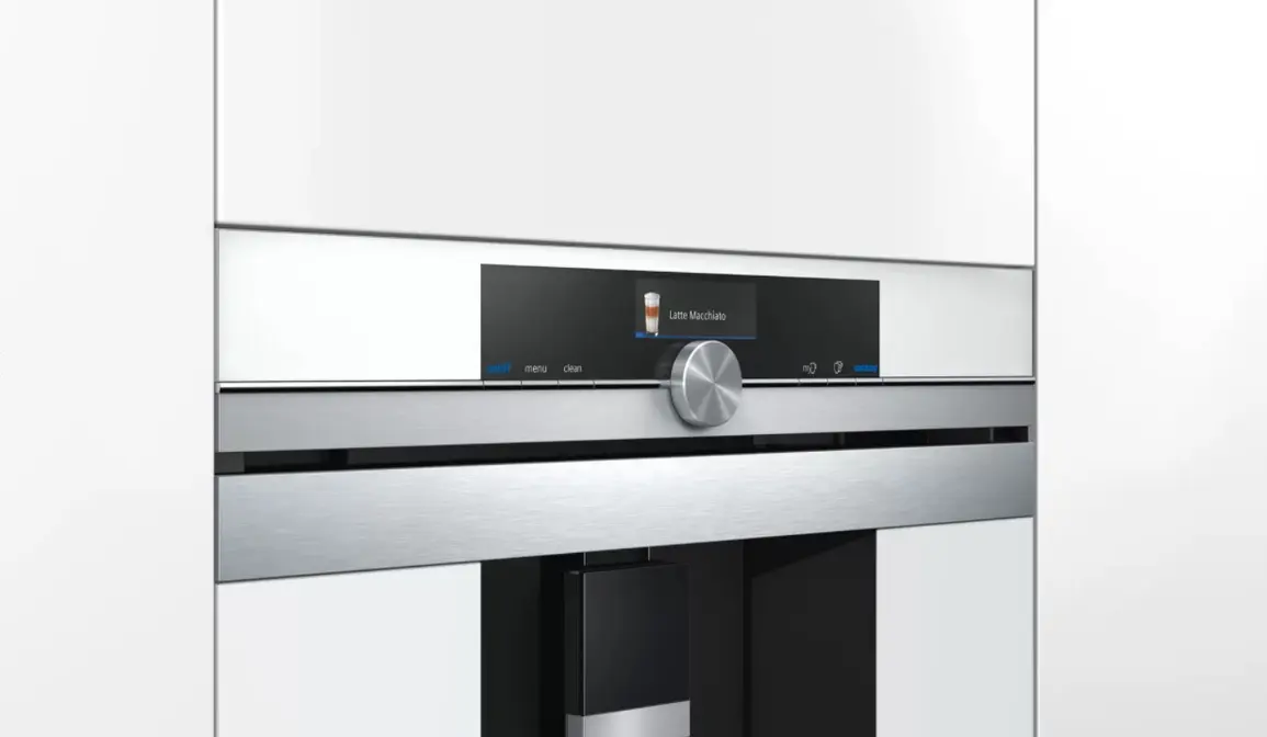 Встраиваемая кофемашина Siemens CT 636 LEW1 фото 2 в Ростове-на-Дону