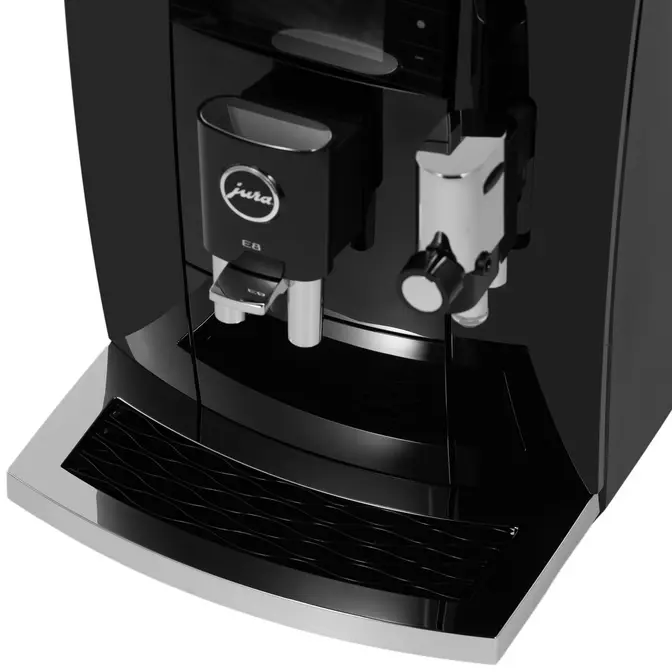 Кофемашина Jura E8 Piano Black (15745) фото 12 в Ростове-на-Дону